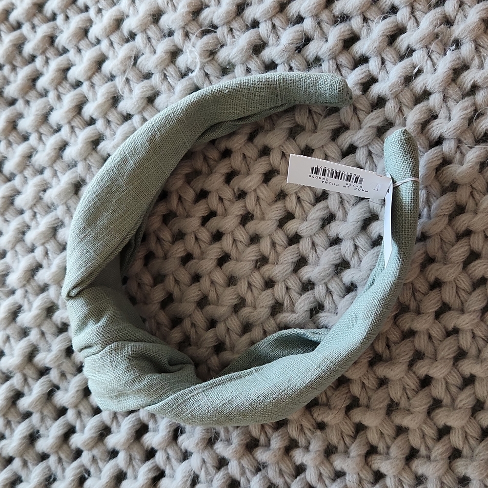 NWOT jcrew headband